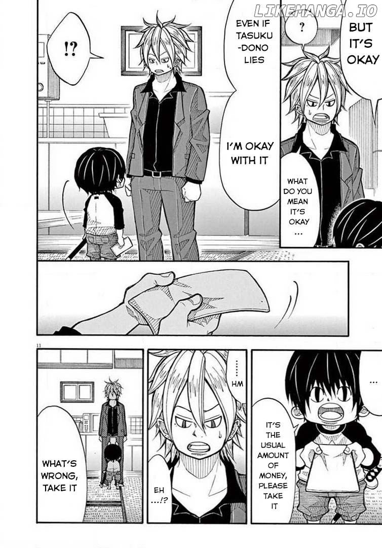 Read Kotaro Wa 1 Ri Kurashi Manga Online