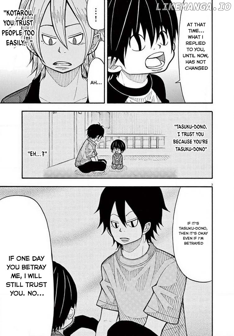 Read Kotaro Wa 1 Ri Kurashi Manga Online