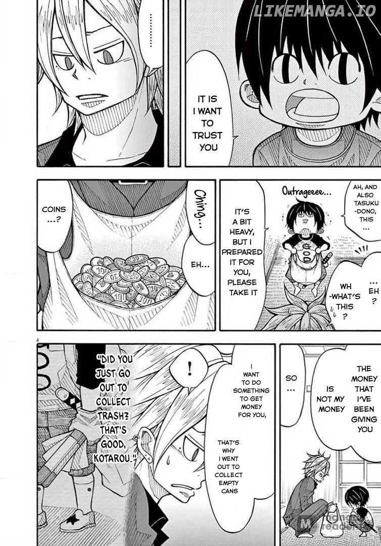 Read Kotaro Wa 1 Ri Kurashi Manga Online
