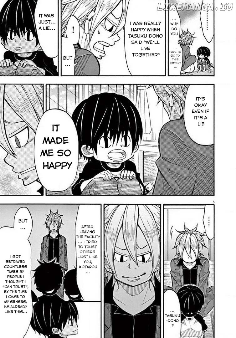 Read Kotaro Wa 1 Ri Kurashi Manga Online