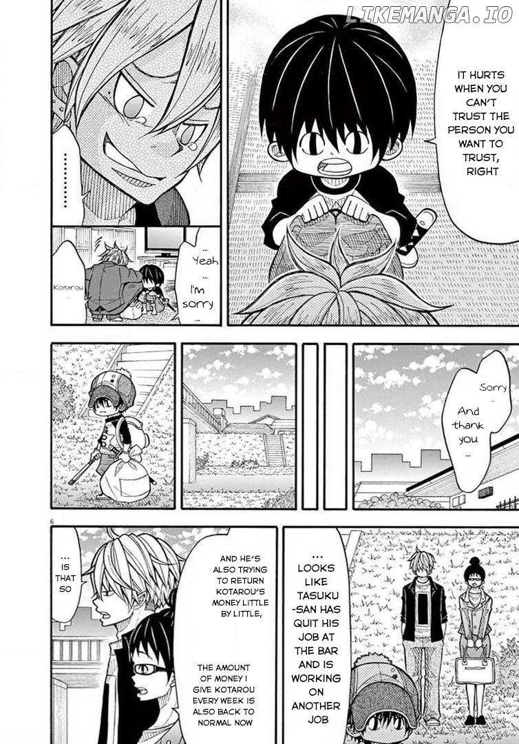 Read Kotaro Wa 1 Ri Kurashi Manga Online