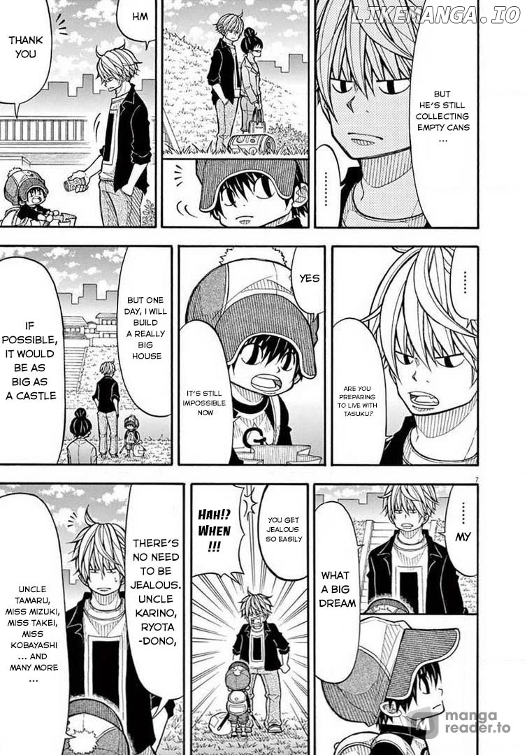 Read Kotaro Wa 1 Ri Kurashi Manga Online