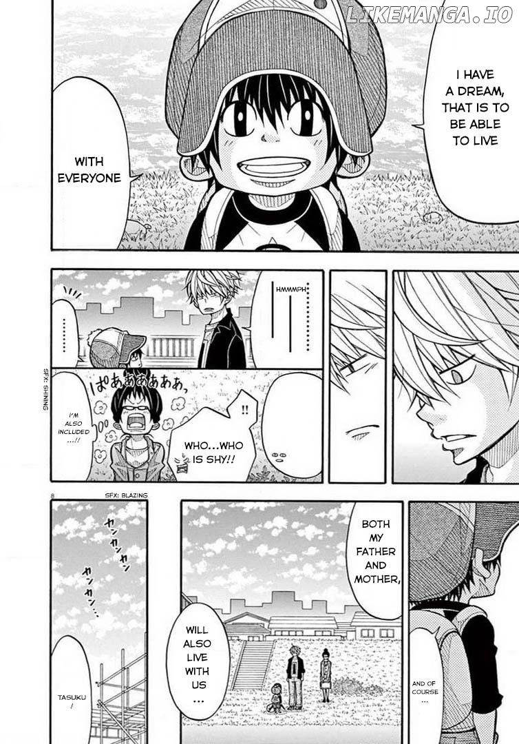 Read Kotaro Wa 1 Ri Kurashi Manga Online