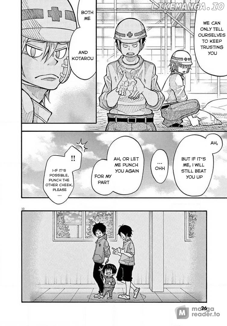 Read Kotaro Wa 1 Ri Kurashi Manga Online