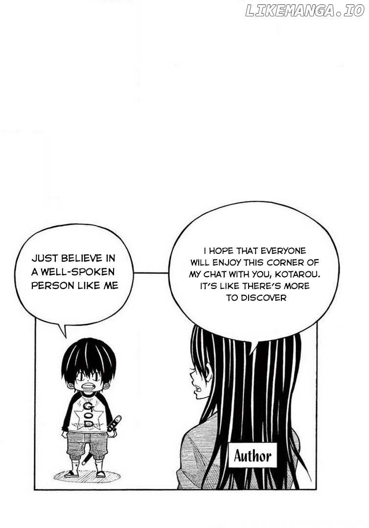 Read Kotaro Wa 1 Ri Kurashi Manga Online