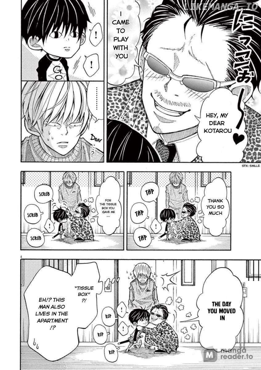 Read Kotaro Wa 1 Ri Kurashi Manga Online