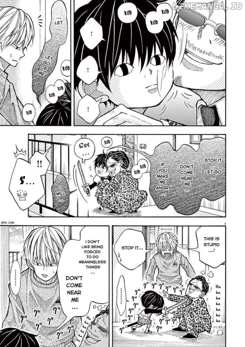 Read Kotaro Wa 1 Ri Kurashi Manga Online
