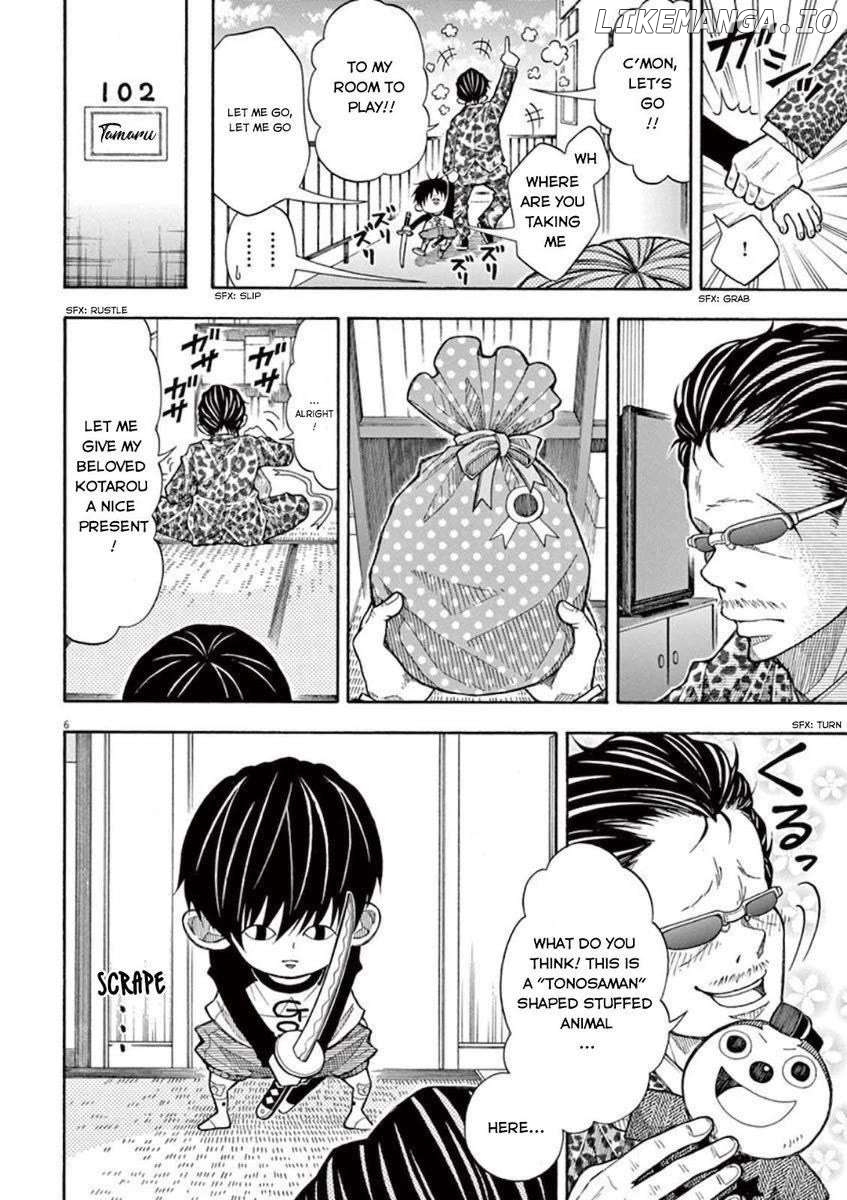 Read Kotaro Wa 1 Ri Kurashi Manga Online