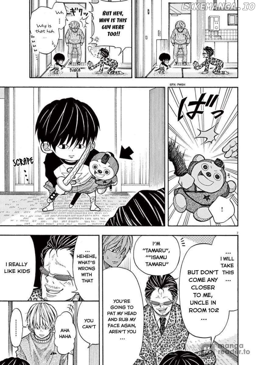 Read Kotaro Wa 1 Ri Kurashi Manga Online