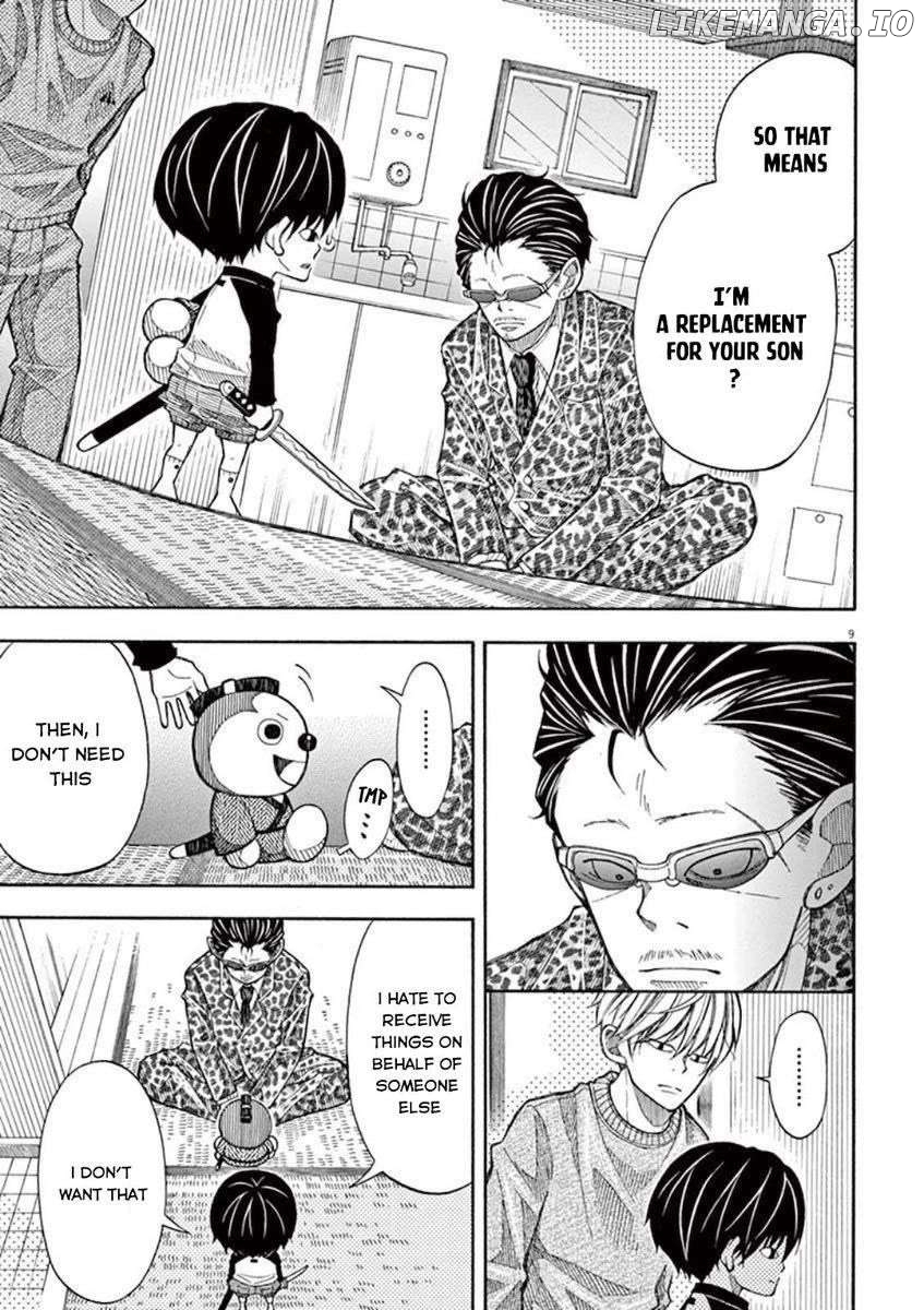 Read Kotaro Wa 1 Ri Kurashi Manga Online
