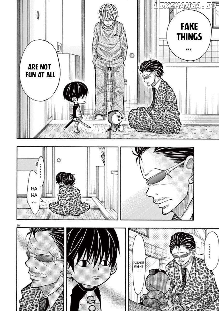 Read Kotaro Wa 1 Ri Kurashi Manga Online