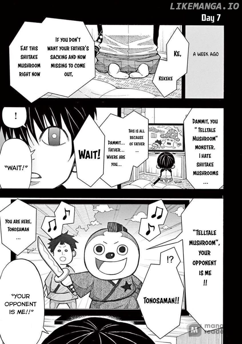 Read Kotaro Wa 1 Ri Kurashi Manga Online
