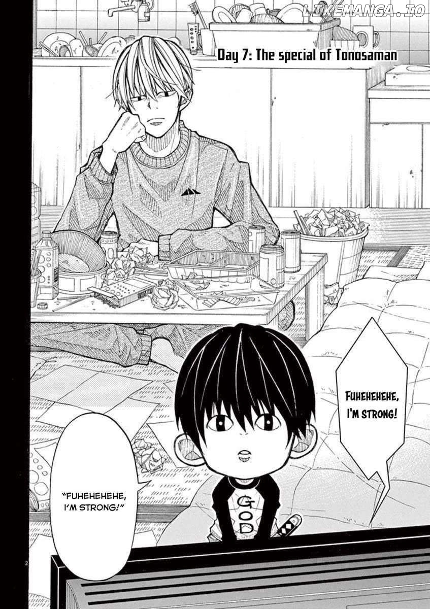 Read Kotaro Wa 1 Ri Kurashi Manga Online