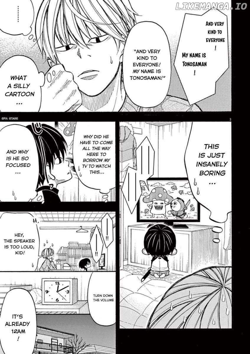 Read Kotaro Wa 1 Ri Kurashi Manga Online
