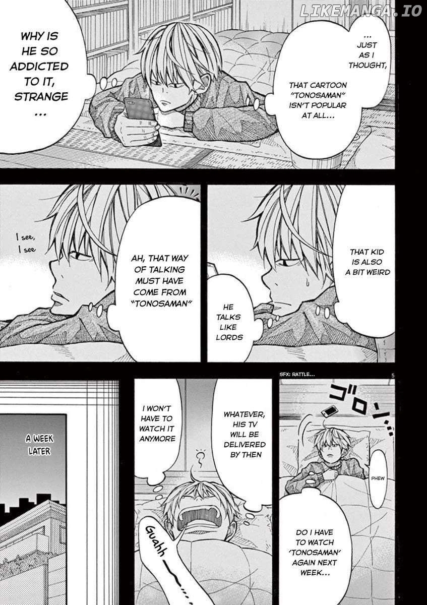 Read Kotaro Wa 1 Ri Kurashi Manga Online