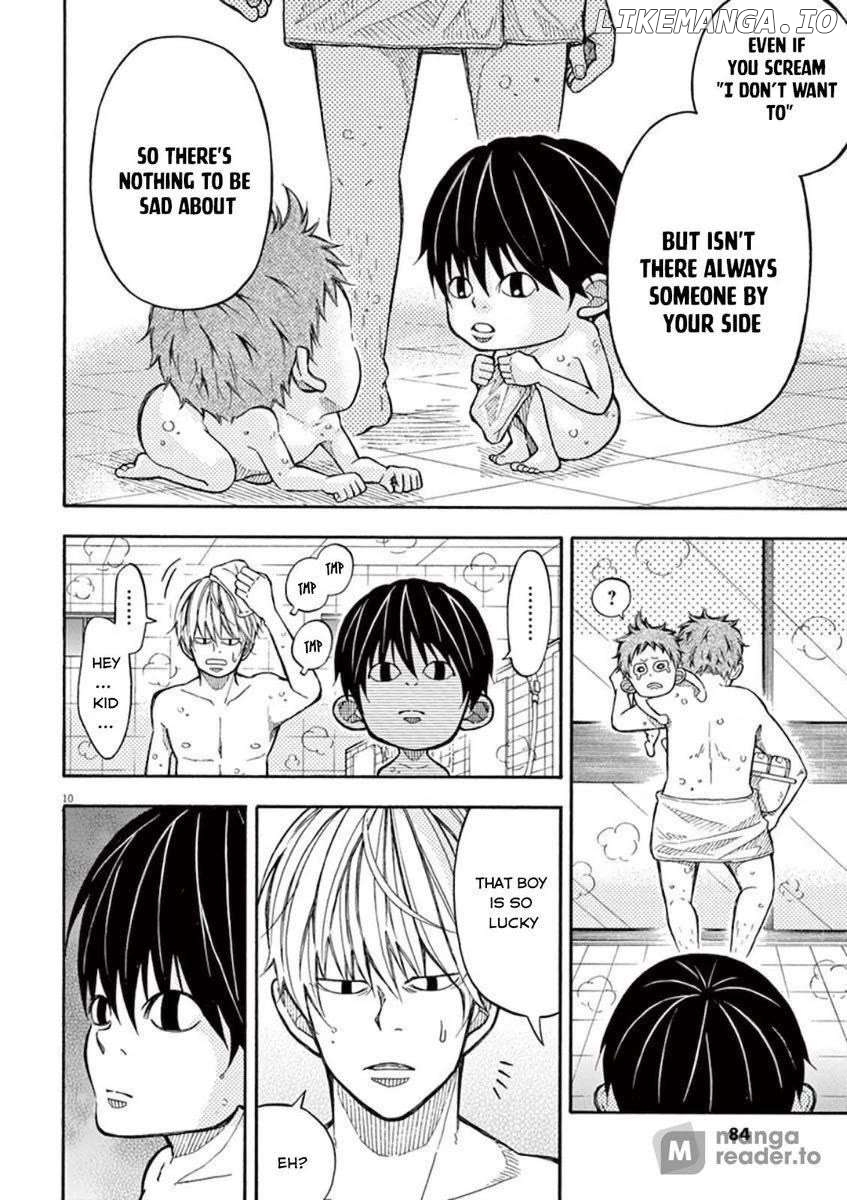 Read Kotaro Wa 1 Ri Kurashi Manga Online