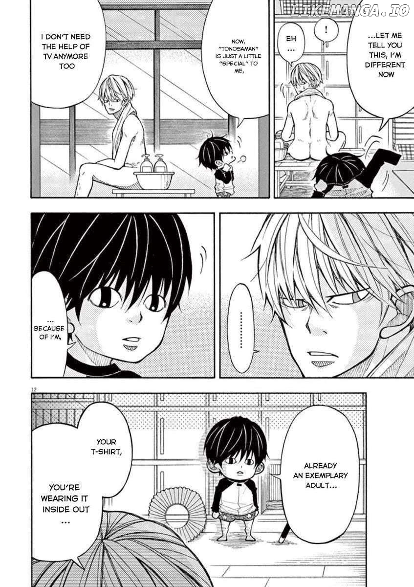 Read Kotaro Wa 1 Ri Kurashi Manga Online