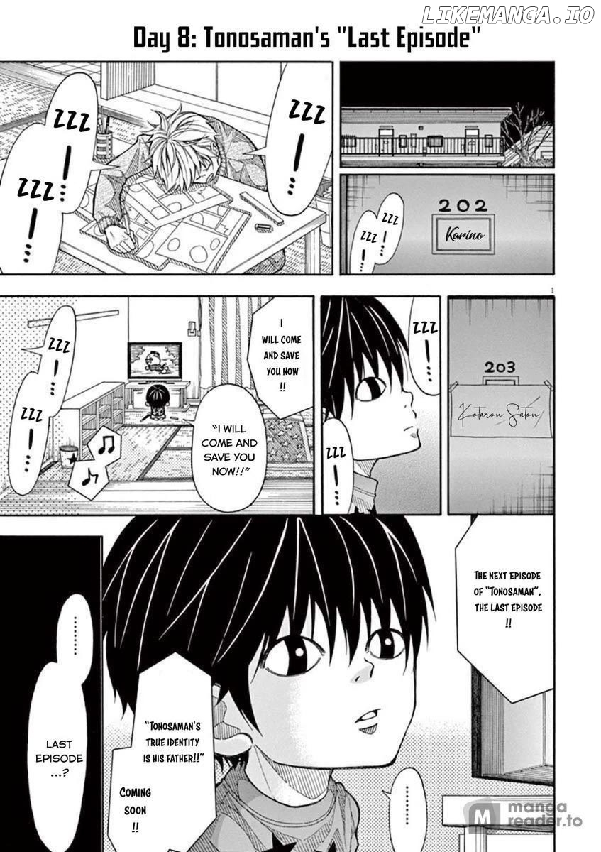 Read Kotaro Wa 1 Ri Kurashi Manga Online
