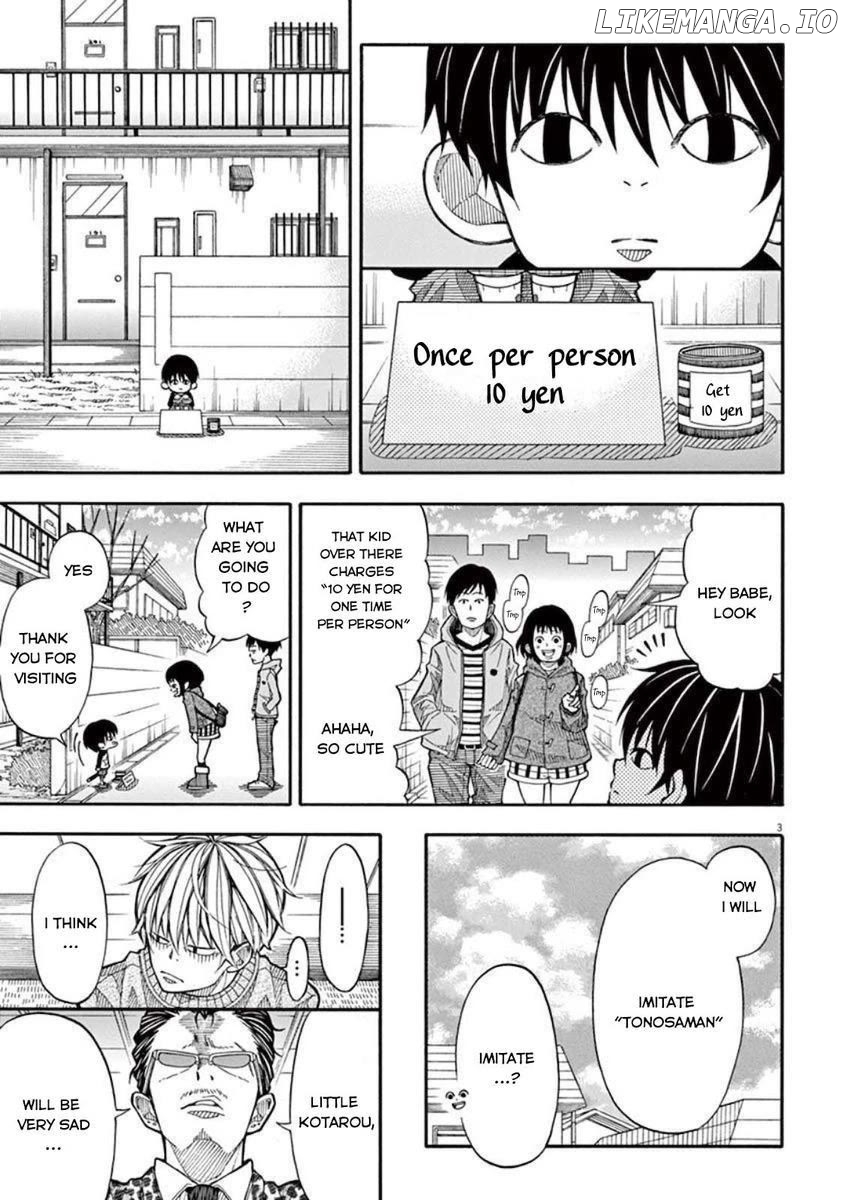 Read Kotaro Wa 1 Ri Kurashi Manga Online