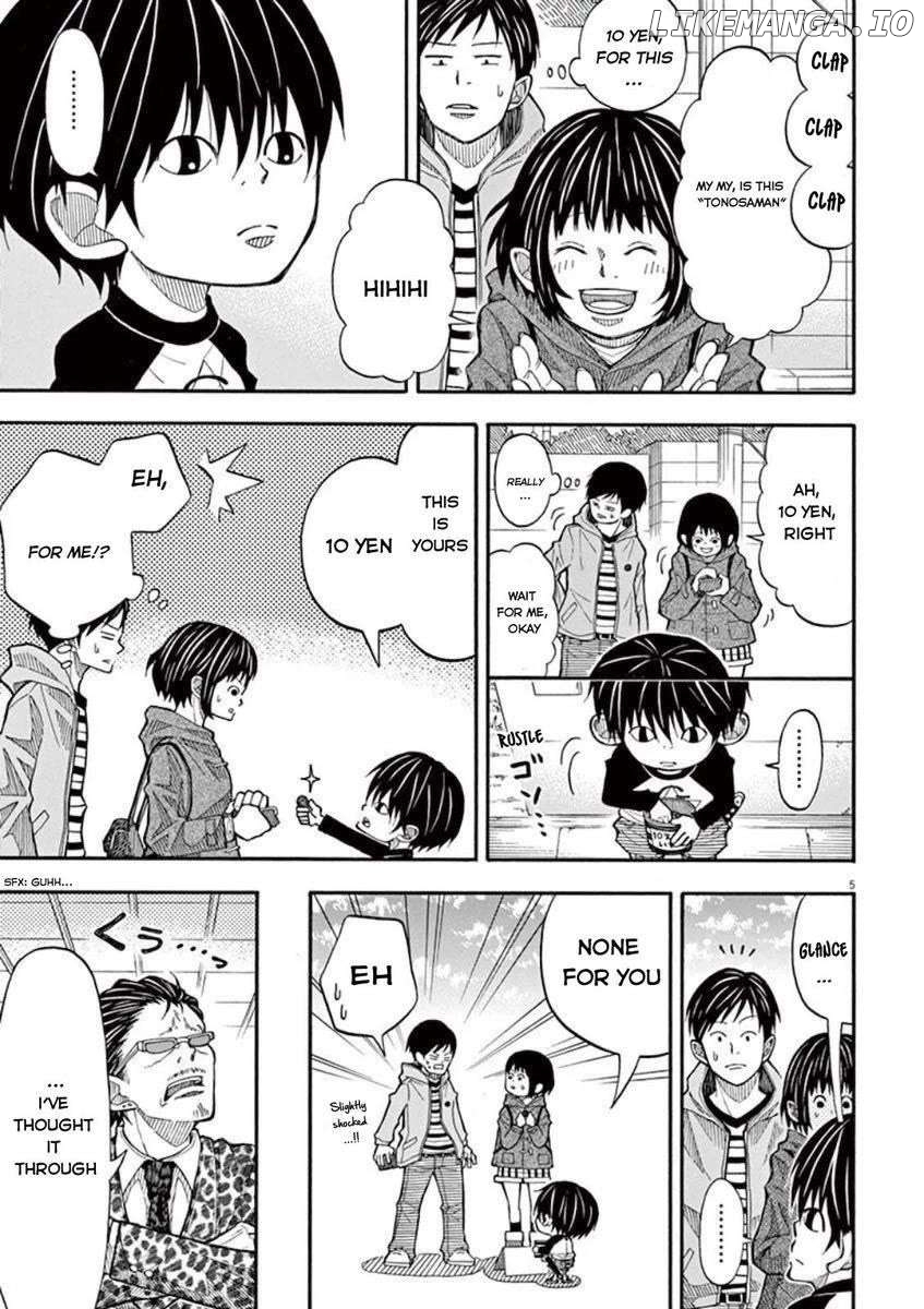 Read Kotaro Wa 1 Ri Kurashi Manga Online