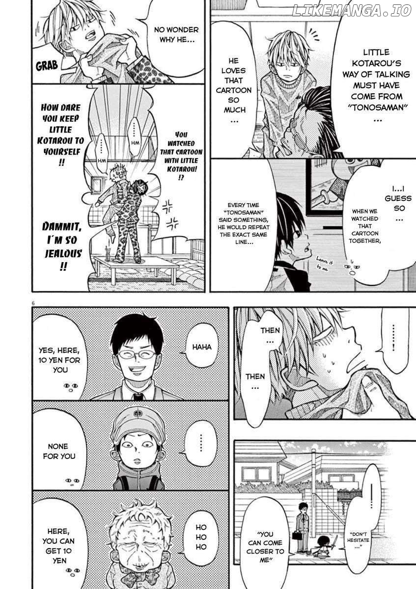 Read Kotaro Wa 1 Ri Kurashi Manga Online