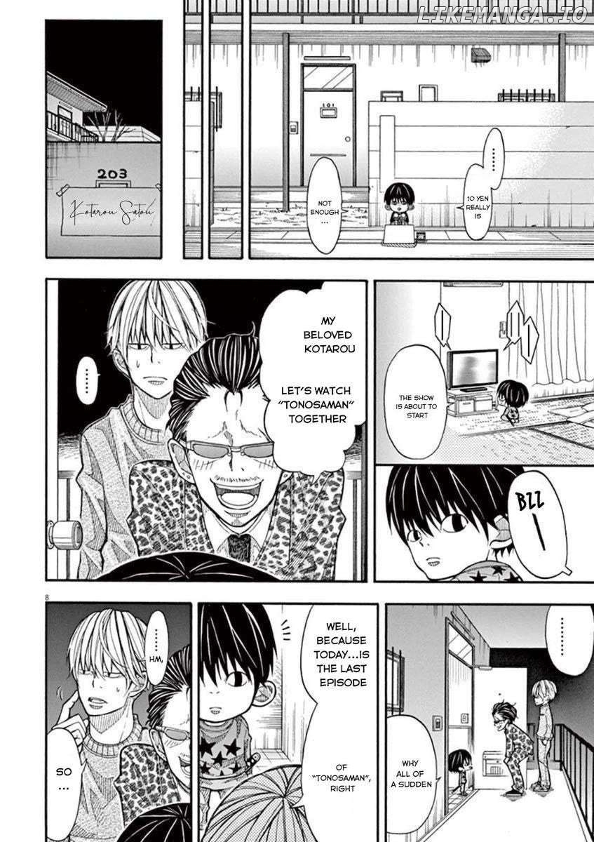 Read Kotaro Wa 1 Ri Kurashi Manga Online