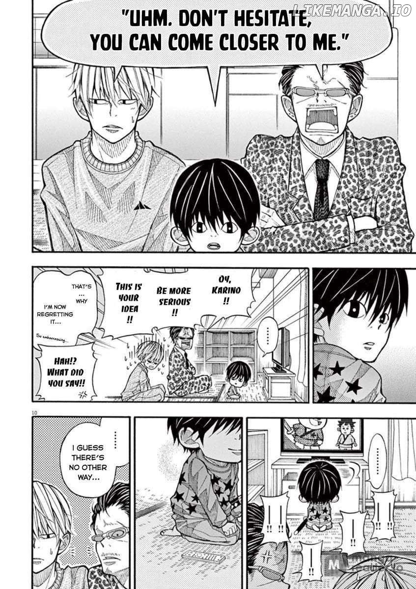 Read Kotaro Wa 1 Ri Kurashi Manga Online