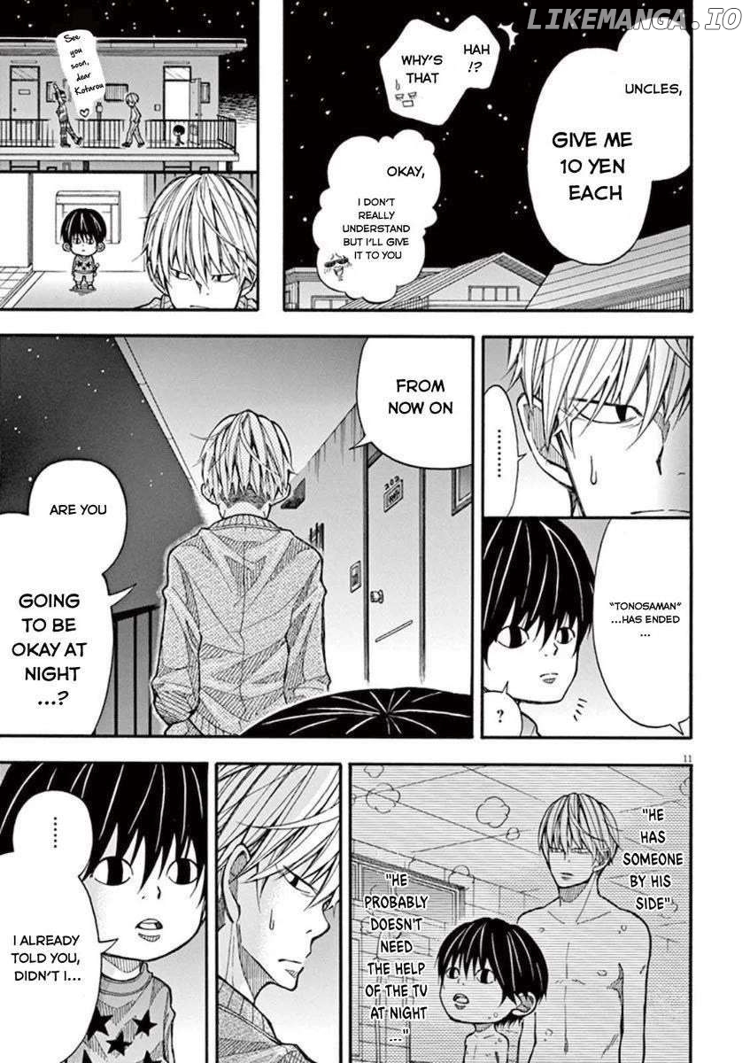 Read Kotaro Wa 1 Ri Kurashi Manga Online