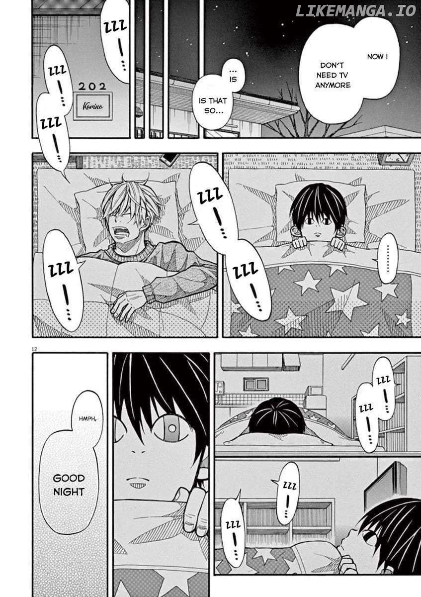 Read Kotaro Wa 1 Ri Kurashi Manga Online