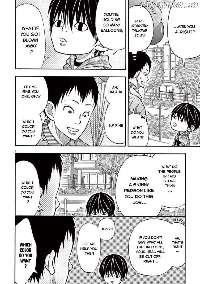 Read Kotaro Wa 1 Ri Kurashi Manga Online