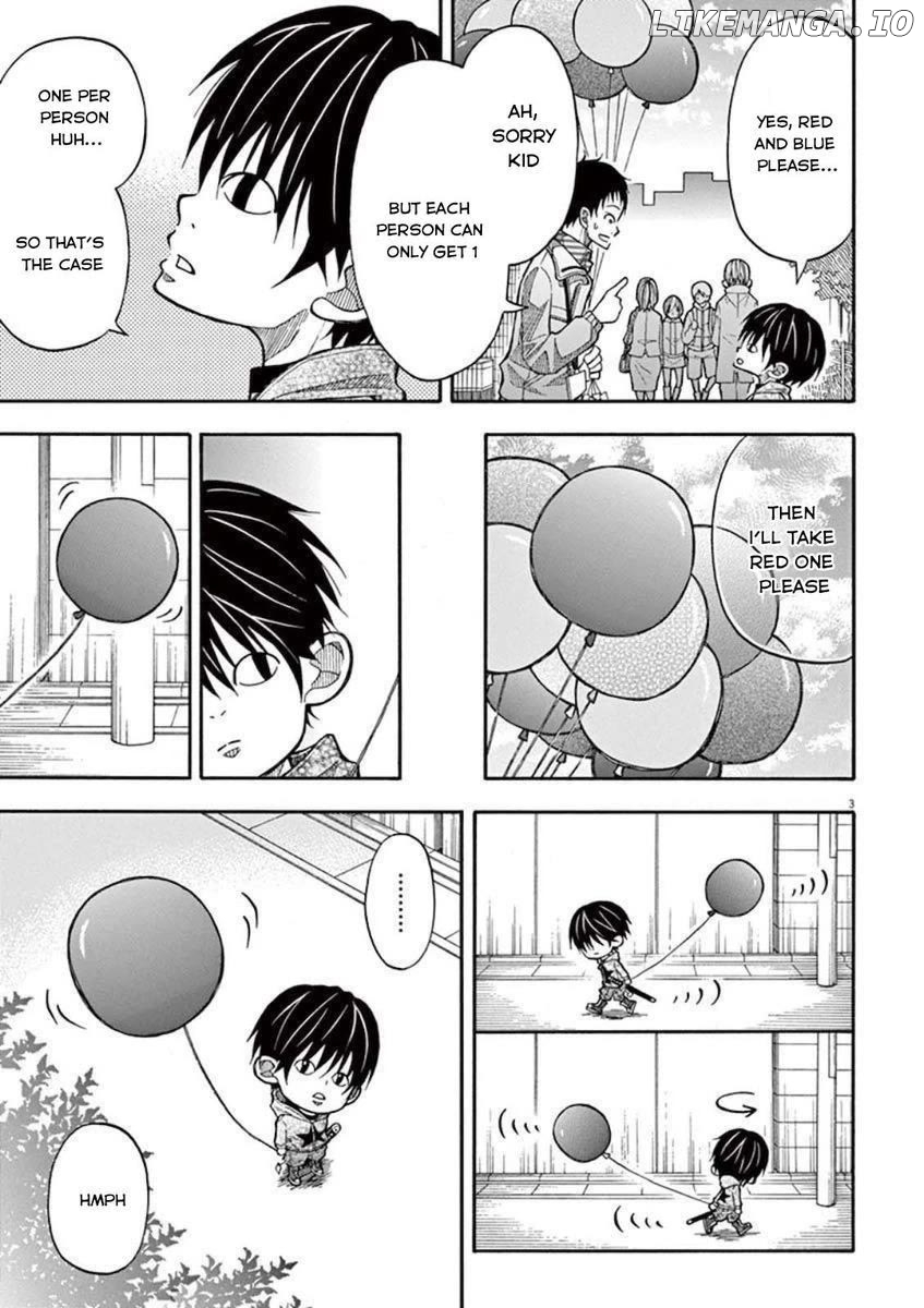 Read Kotaro Wa 1 Ri Kurashi Manga Online