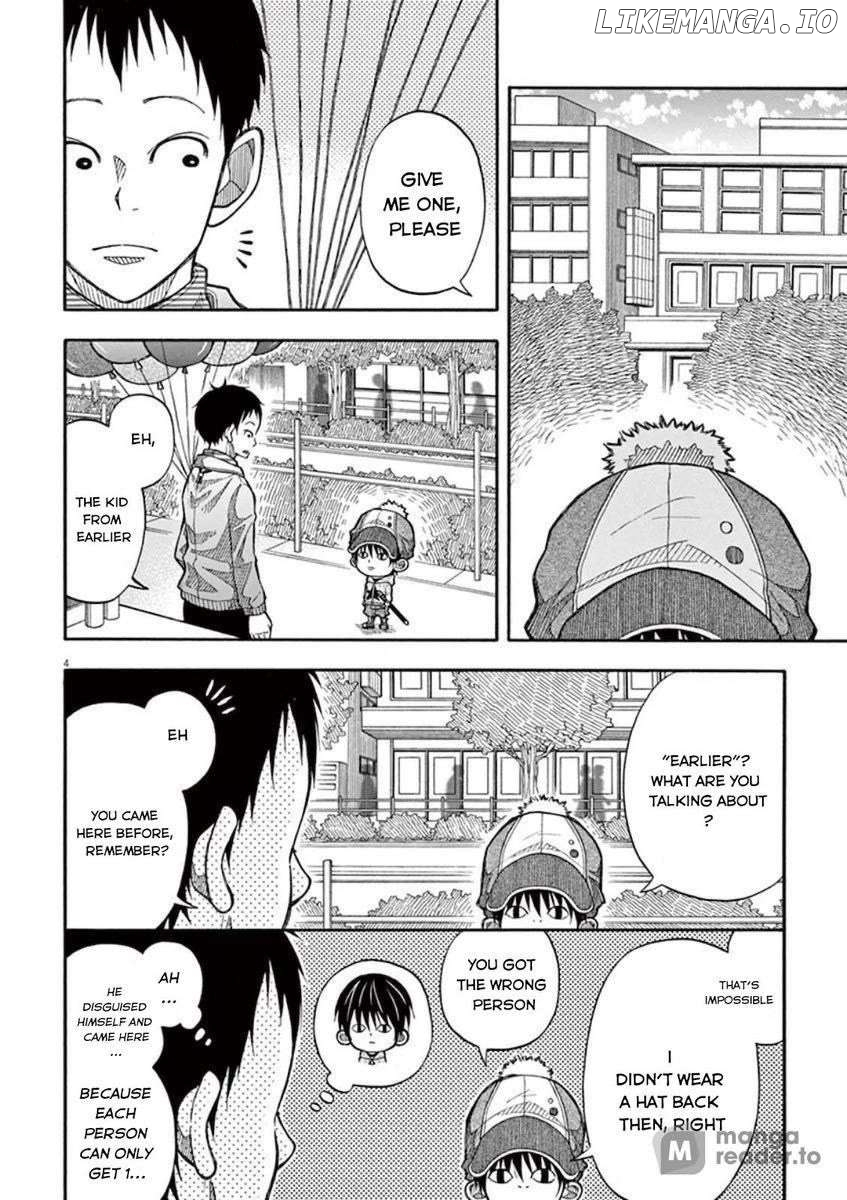 Read Kotaro Wa 1 Ri Kurashi Manga Online