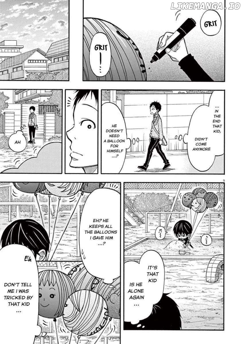 Read Kotaro Wa 1 Ri Kurashi Manga Online