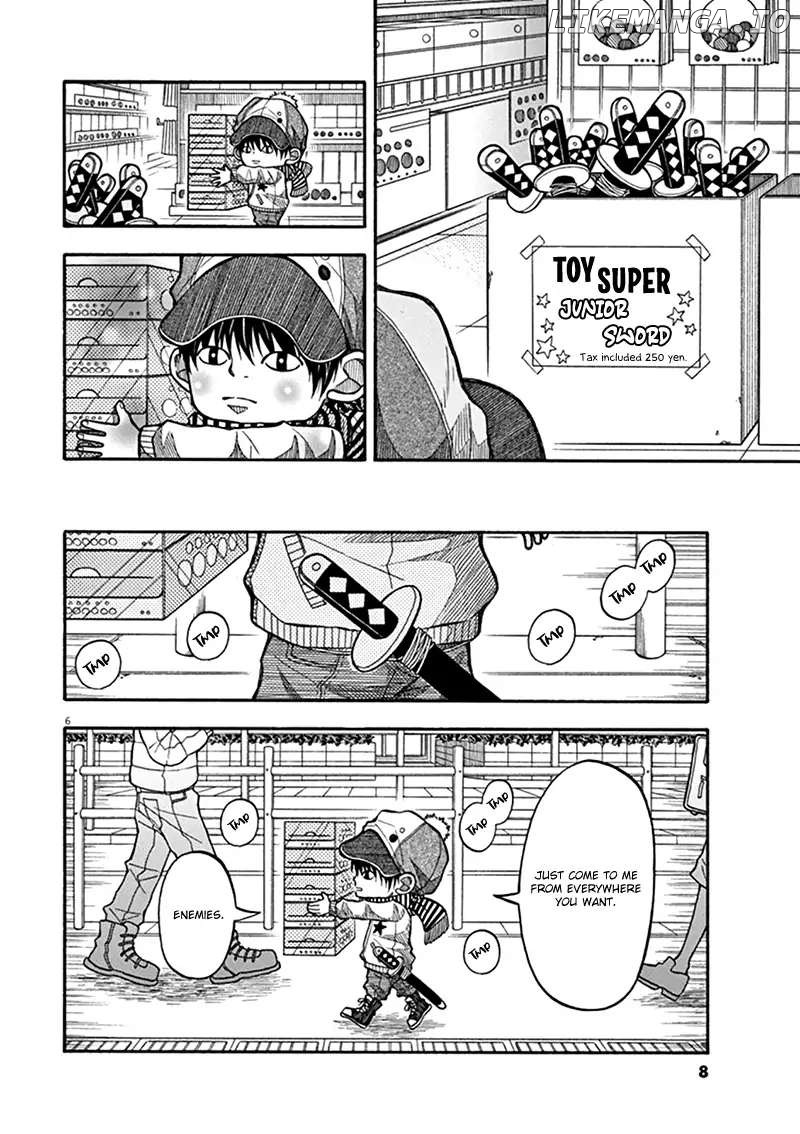 Read Kotaro Wa 1 Ri Kurashi Manga Online