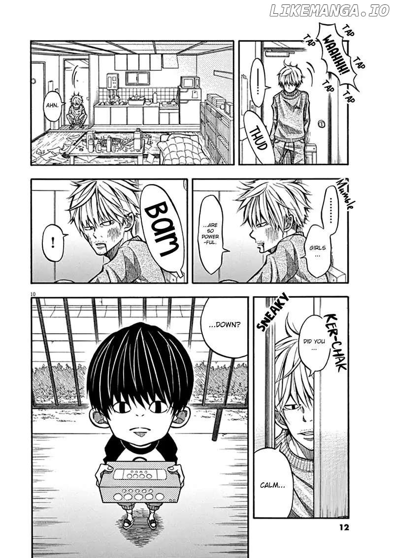 Read Kotaro Wa 1 Ri Kurashi Manga Online