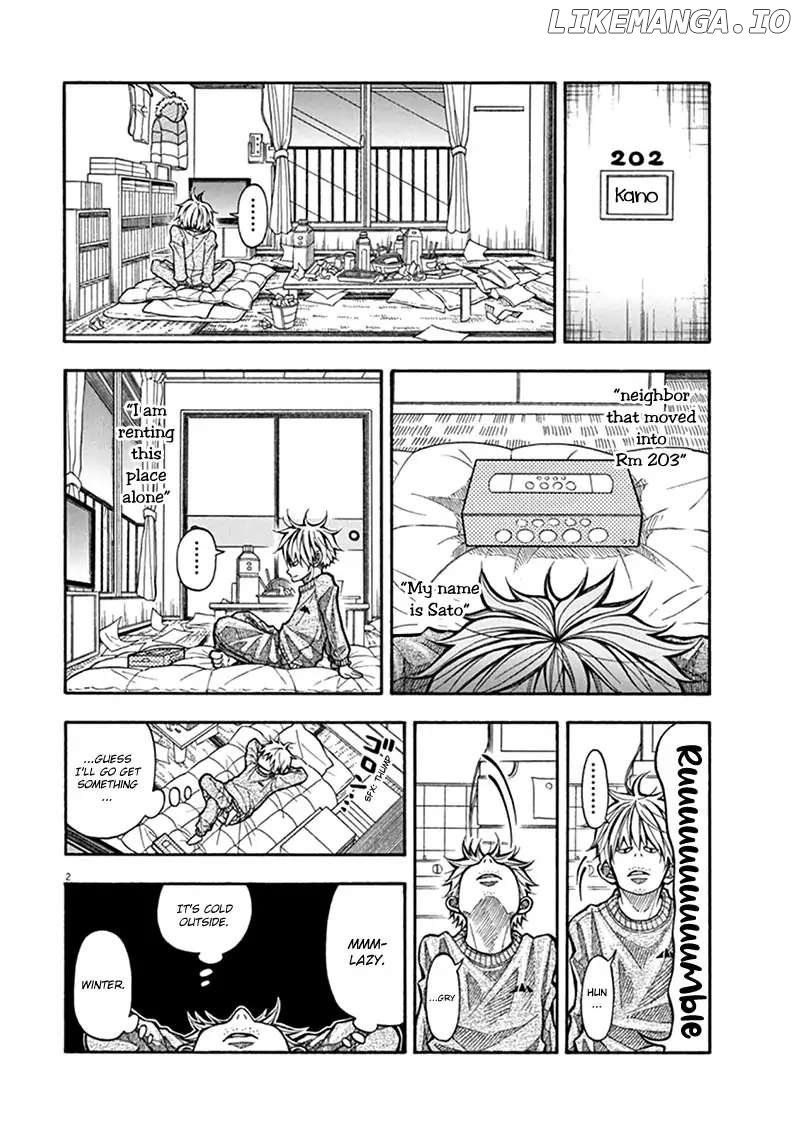 Read Kotaro Wa 1 Ri Kurashi Manga Online