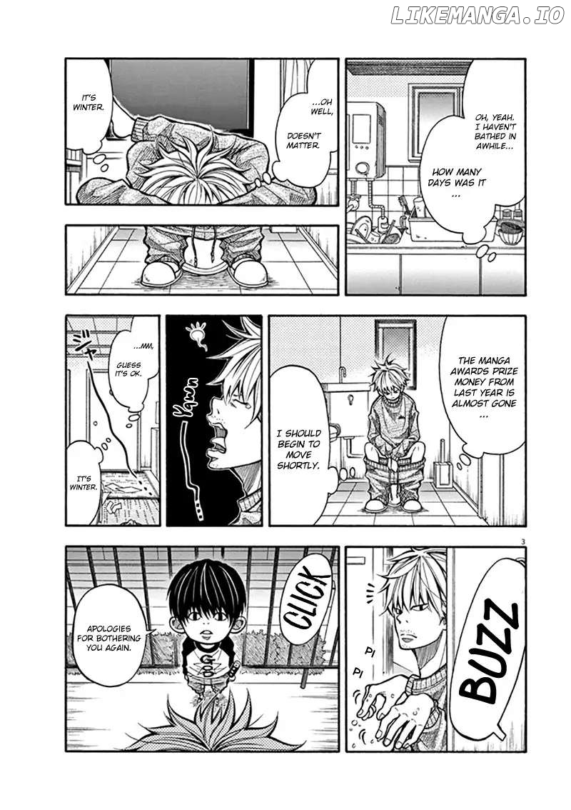 Read Kotaro Wa 1 Ri Kurashi Manga Online