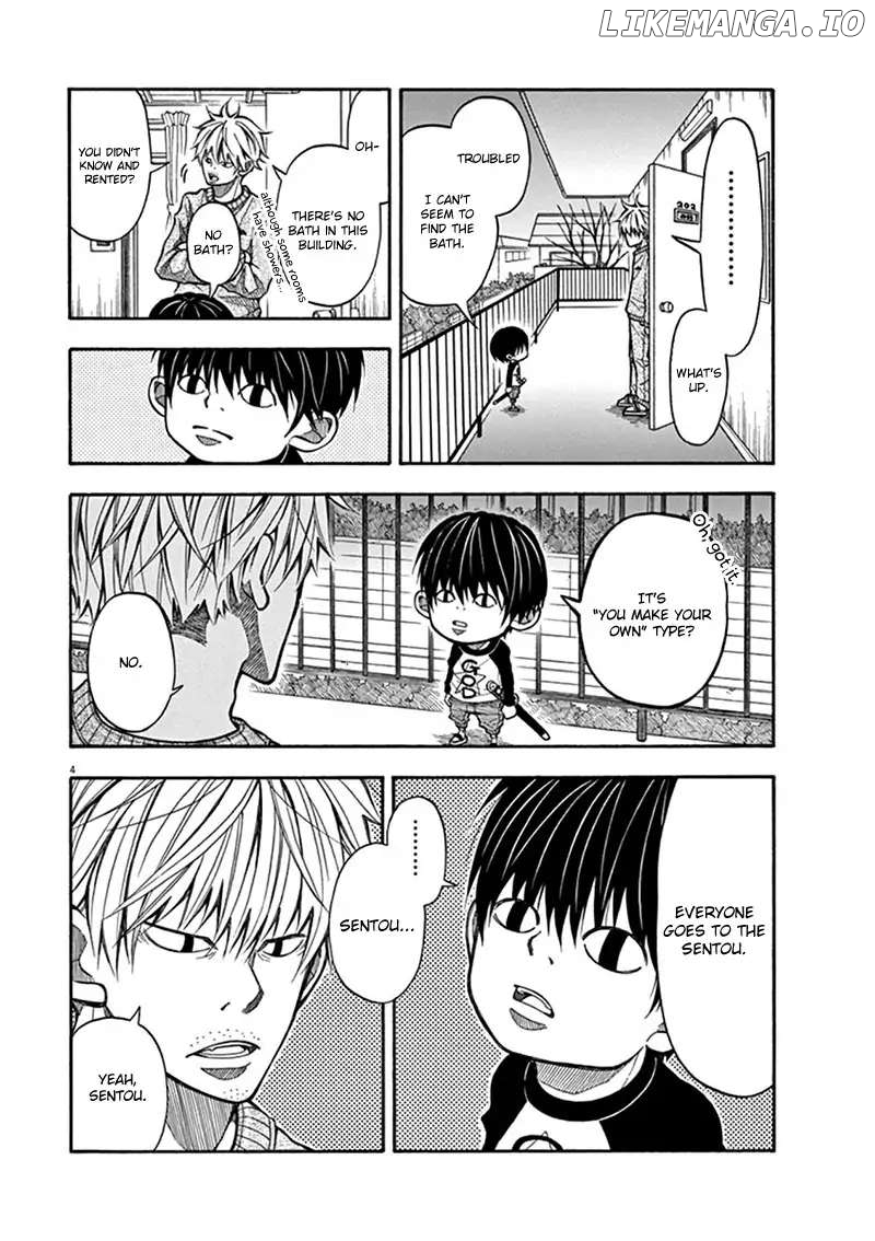 Read Kotaro Wa 1 Ri Kurashi Manga Online