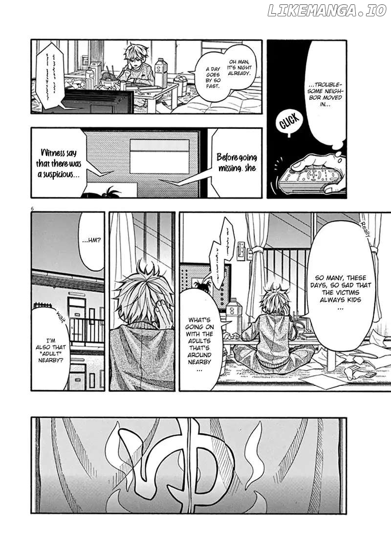 Read Kotaro Wa 1 Ri Kurashi Manga Online