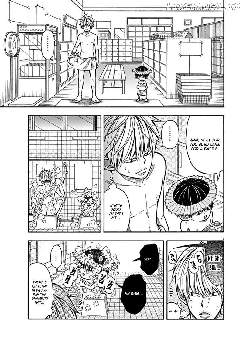 Read Kotaro Wa 1 Ri Kurashi Manga Online