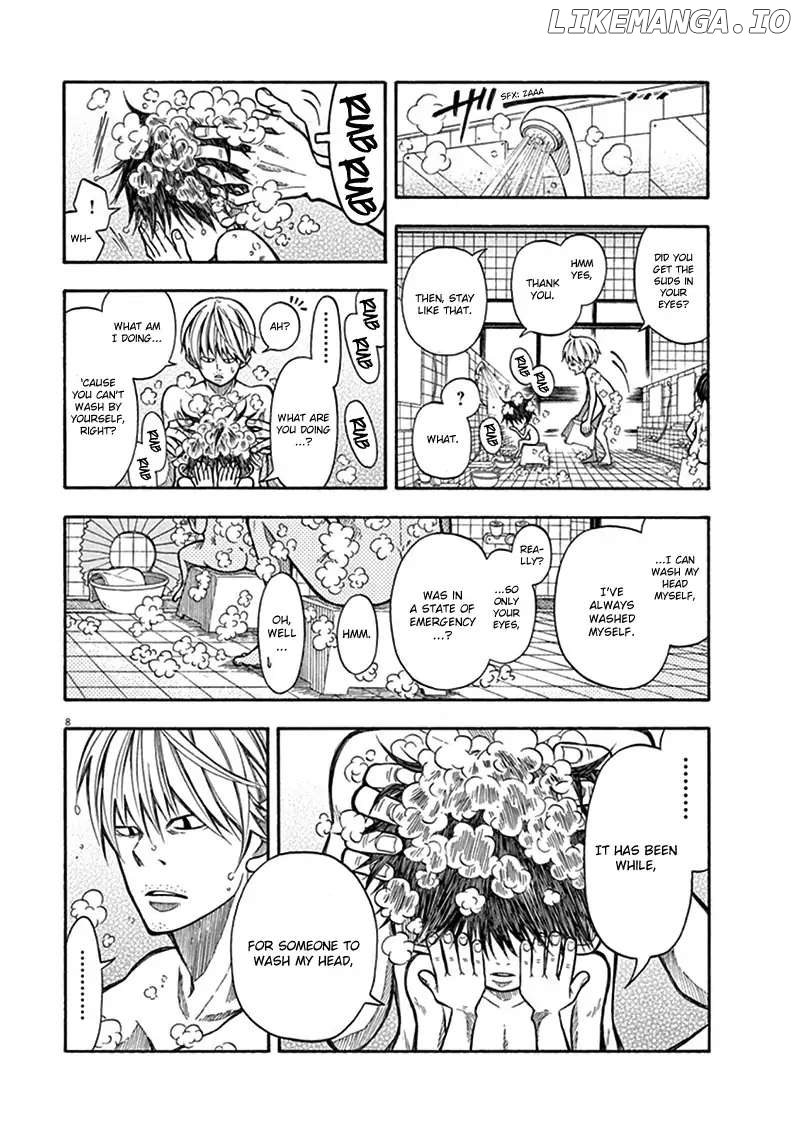 Read Kotaro Wa 1 Ri Kurashi Manga Online