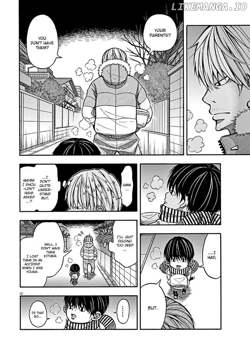 Read Kotaro Wa 1 Ri Kurashi Manga Online
