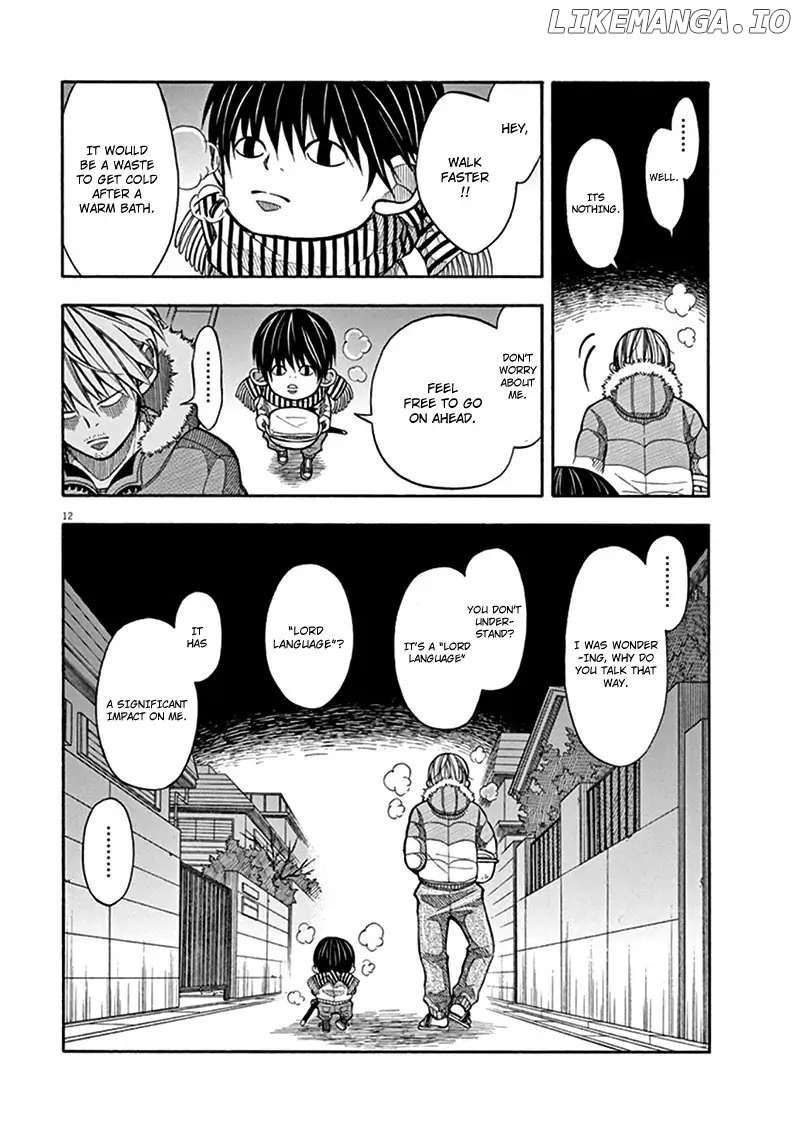 Read Kotaro Wa 1 Ri Kurashi Manga Online
