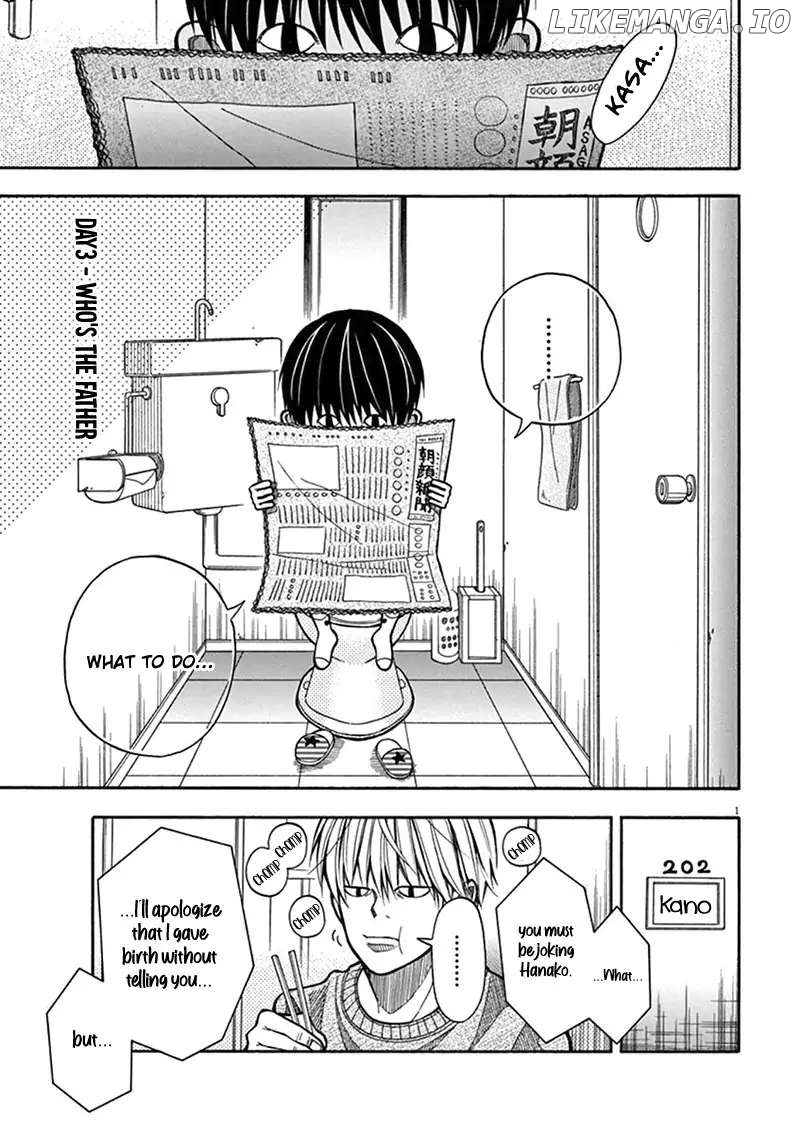 Read Kotaro Wa 1 Ri Kurashi Manga Online