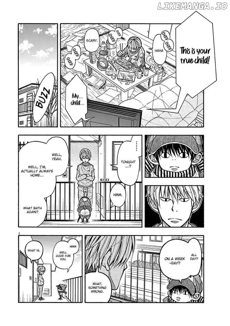 Read Kotaro Wa 1 Ri Kurashi Manga Online