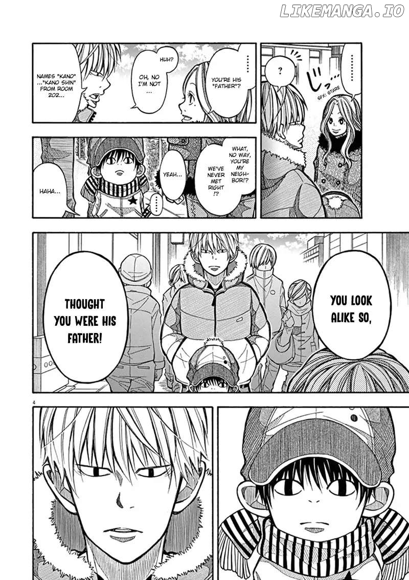 Read Kotaro Wa 1 Ri Kurashi Manga Online