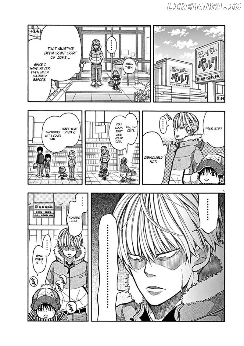 Read Kotaro Wa 1 Ri Kurashi Manga Online