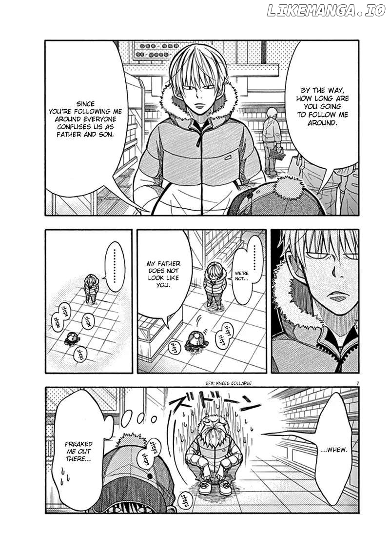Read Kotaro Wa 1 Ri Kurashi Manga Online