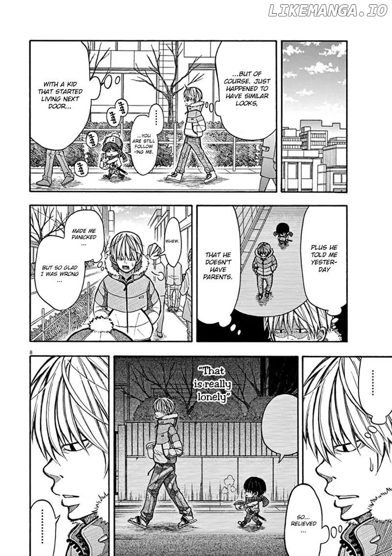 Read Kotaro Wa 1 Ri Kurashi Manga Online
