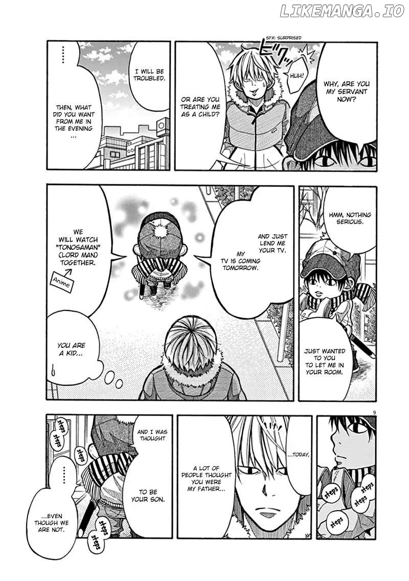 Read Kotaro Wa 1 Ri Kurashi Manga Online